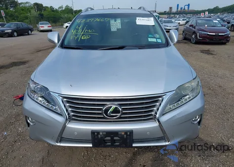 2015 Lexus Rx 350/Base/F Sport from USA, damaged, VIN 2T2BK1BA4FC299386
